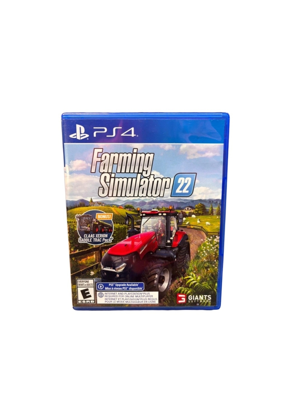 Farming Simulator 22 Sony Playstation 4 / PS4 GUC.